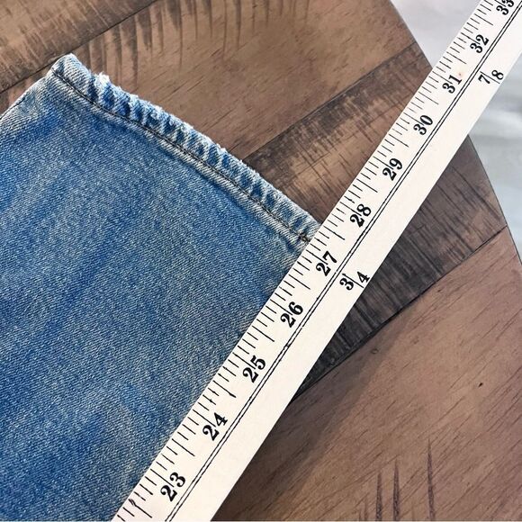 Madewell Women's Size 28 Medium Wash The Perfect Vintage Stretch Denim Jeans - Picture 7 of 7